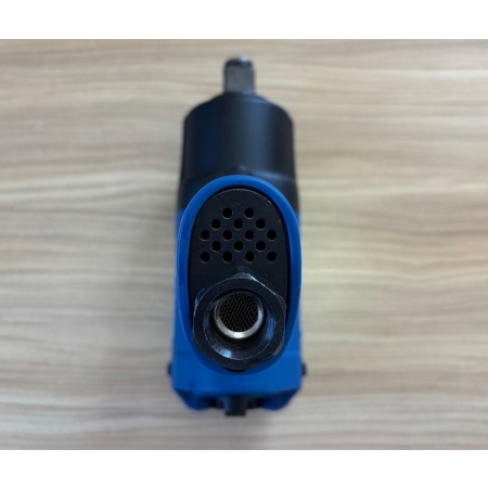 ES-7135K Пневмогайковерт ударный 3/4 + набор головок