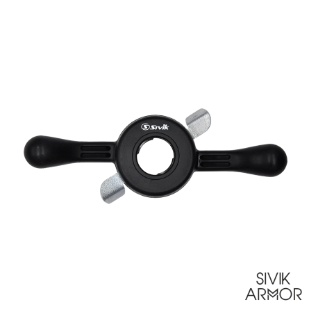 Гайка быстросъемная для балансировочных станков