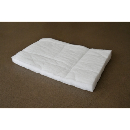 Потолочный фильтр для покрасочных камер 500-25-М5 2×20м