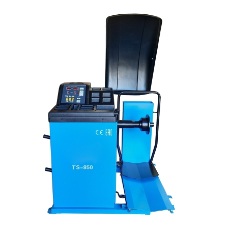 Комплект TS-26D Грузовой шиномонтажный станок (380v)+TS-850 Балансировочный станок 380V