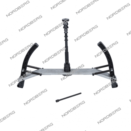 Мото адаптер TB-M-0600000 (6009061) 4524A с валом диам. 40мм TB-M-0600000 ( NORDBERG)