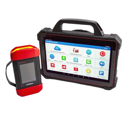 Многофункциональный диагностический сканер Launch X431 PADVII Link LNC-119