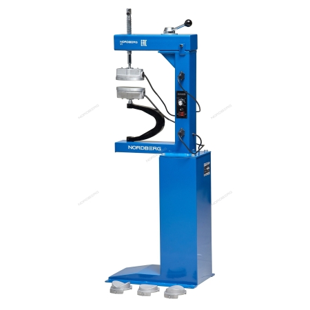 Вулканизатор с тумбой V1 (NORDBERG)