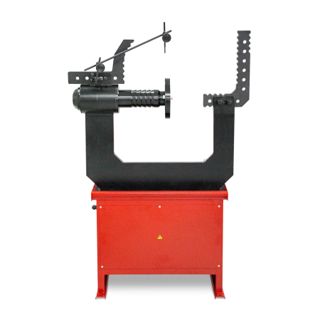 Стенд для правки дисков СТОРМ 1