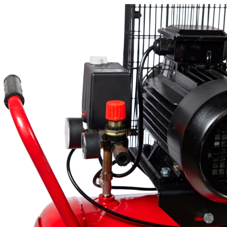 Компрессор поршневой ROSSVIK СБ4/С-50.LB40, 580л/мин, 10бар, ресивер 50л, 380В/3кВт