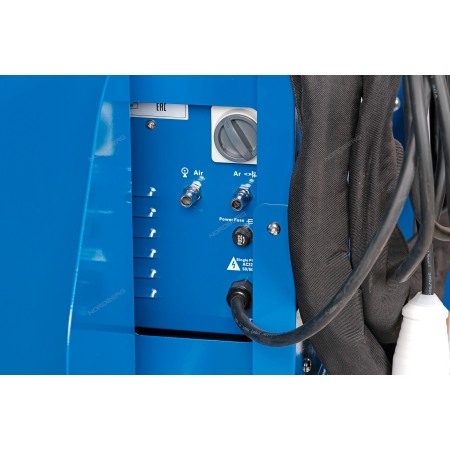 Аппарат сварочный, споттер для алюминия, 220 В WS2 (NORDBERG)