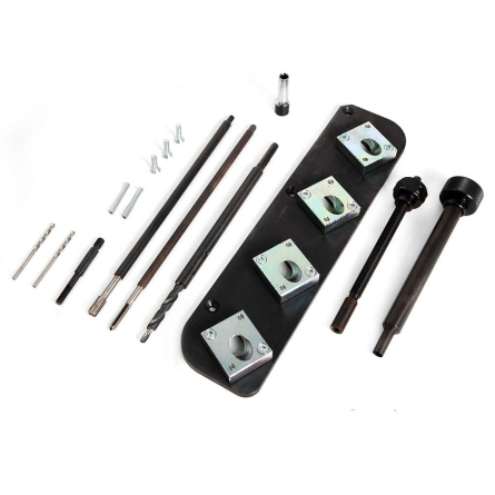 Набор для извлечения свечей накаливания на Renault 2.0 DCI Car-Tool CT-G106