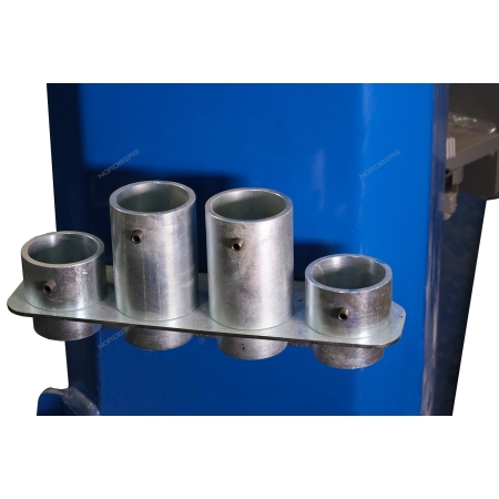 Подъемник автомобильный 2 стоечный 4,5т 380в N4125-4,5B