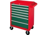 Тележка инструментальная для автосервиса Hans (7 ящ.), 9917HQ