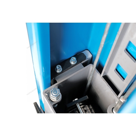 Приспособление для подъема машины 4т снятие со стопоров с одной колонны + с верхней синхронизацией  380в N4122HM-4B