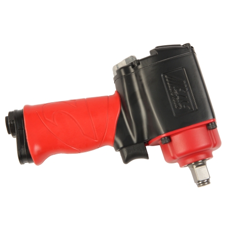 Гайковерт пневматический 1/2" 1763Нм 9000об/мин. 90-120PSI JTC