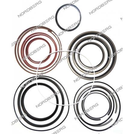 Прокладки для гидравлического цилиндра NORDBERG N803 ЦБ-00003090 (NORDBERG)