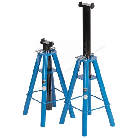Подставка страховочная профи высокая, 10 т (комплект 2 шт.) N3010L (NORDBERG)
