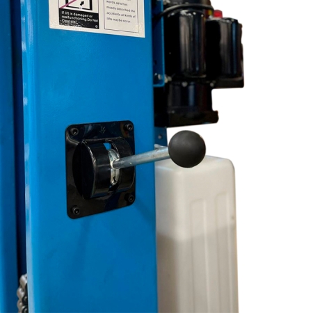 2 х стоечный подъемник 4т с верхней синхронизацией T4i-1114