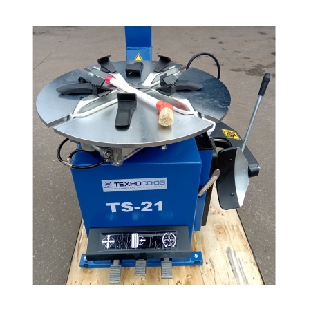 Комплект TS-21 Станок шиномонтажный 11-20"+ TS-500 Балансировочный стенд для легковых авто