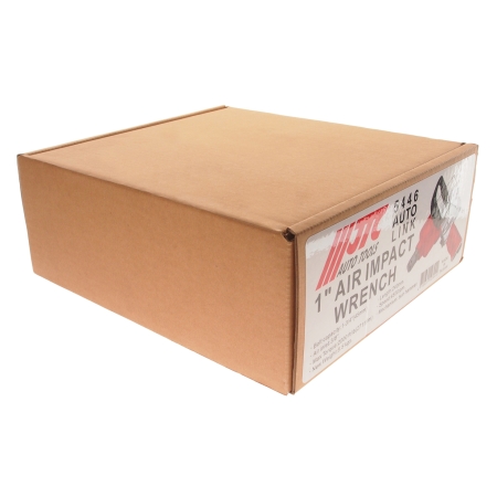 Гайковерт пневматический 1\" 2711Нм 4500об/мин. 320л/мин. ударный JTC