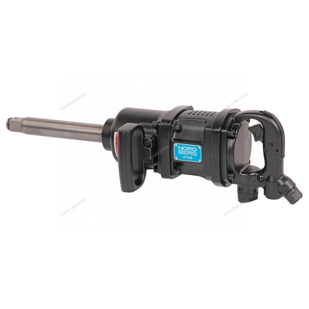 Пневмогайковерт ударный 1", 3660 Нм NP18380 (NORDBERG)