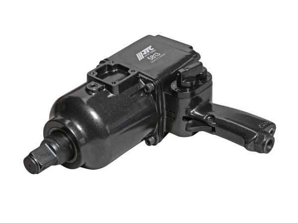 Гайковерт пневматический 1" 3390Нм 3400об/мин. 557л/мин. 90-120PSI ударный JTC