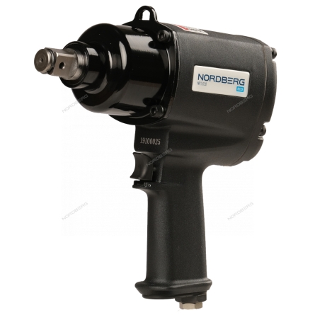 Пневмогайковерт ударный 3/4\", 1300 Нм NP16130 ( NORDBERG)