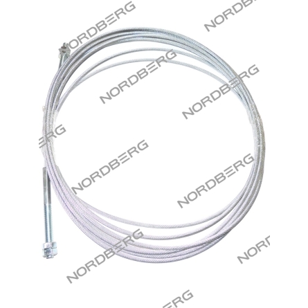 NORDBERG ЗАПЧАСТЬ ТРОС для N4125H-4,5T N4125H-4,5T#ROPE (NORDBERG)