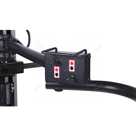 Станок шиномонтажный автомат, до 30", с автоматической монтажной головкой, серый 4633 (NORDBERG)