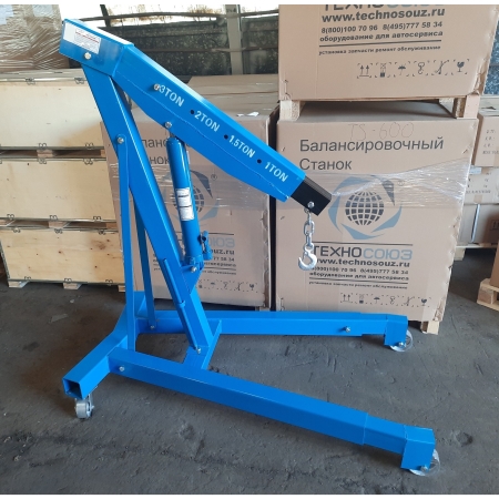 Кран гусь 3т TS0401A