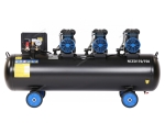 Компрессор безмасляный 380 В, ресивер 170 л, 750 л/мин NCEO170/750 (NORDBERG)