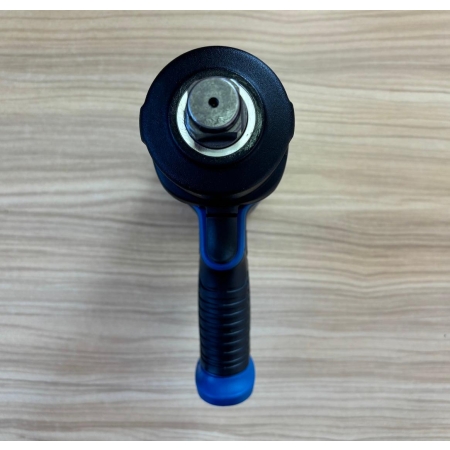 ES-7135K Пневмогайковерт ударный 3/4 + набор головок