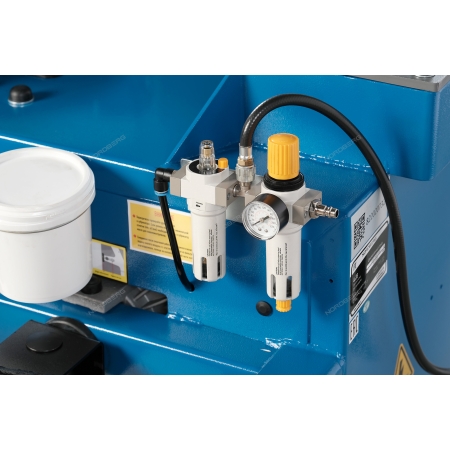 Станок шиномонтажный полуавтомат, односкоростной, 220 В, синий 4638(B) 220 (NORDBERG)