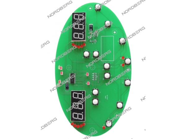 Дисплей для NORDBERG 4523N 4523N-DISP (NORDBERG)