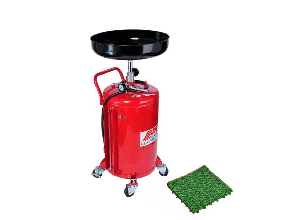 Установка для замены масла 80л JTC