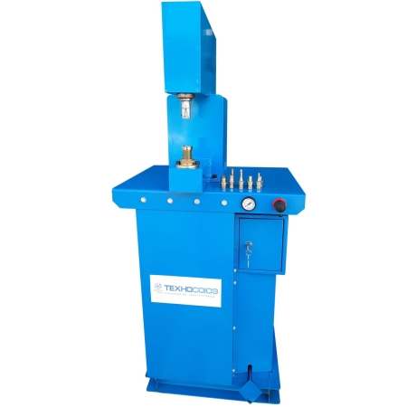 TS-410 Клепальный станок для тормозных колодок