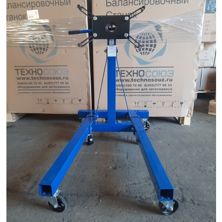 Кантователь для двигателя TS1110-5