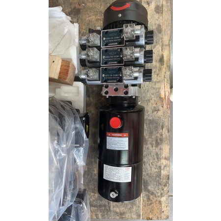 Комплект ES-26D Грузовой шиномонтажный станок (380v)+ES-850 Балансировочный станок 380V