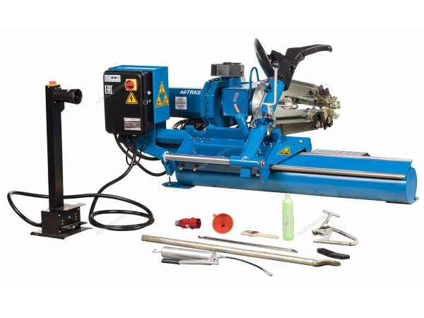 Станок шиномонтажный для грузовых автомобилей, синий 46TRKE(B) (NORDBERG)