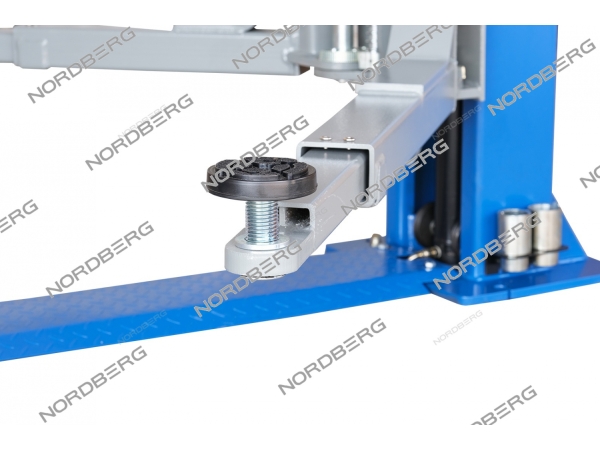Лапа короткая (правая) для N4121A-4T N4121A-4T/#S-ARM-ASSY(RIGHT) (NORDBERG)