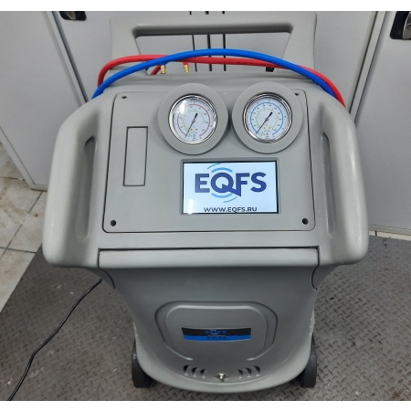 Автоматическая установка для заправки кондиционеров ES-9A