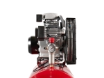 Компрессор ROSSVIK СБ4/С-100.LB40, 580л/мин, 10бар, ресивер 100л, 380В/3кВт RAL3001 КРАСНЫЙ