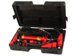 Набор инструментов для кузовных работ гидравлический, усилие 4т, 17 предметов в кейсе JTC