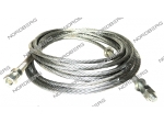 Трос для подъемника NORDBERG 4440T (L=3025мм) 4440T#R3025 (NORDBERG)
