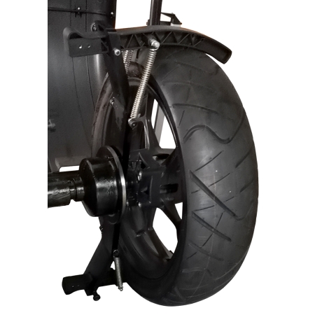 Адаптер балансировки мотоциклетных колес MBA