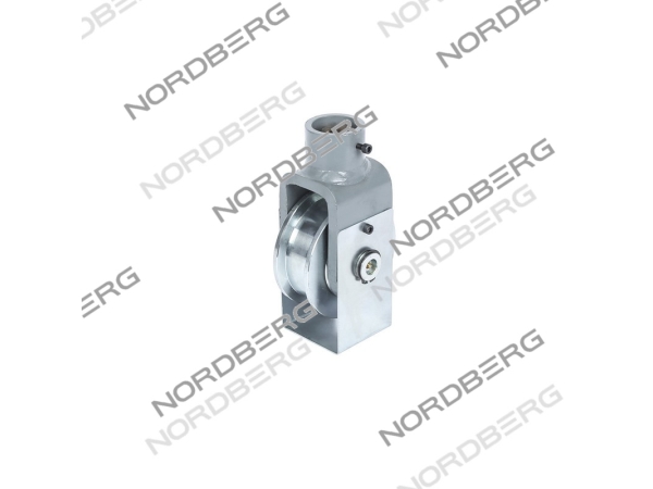 Ролик цепи с кронштейном в сборе для N4122A-5T N4122A-5T#E2-7,E26 (NORDBERG)