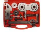 Набор инструментов для установки и регулировки фаз ГРМ (VOLVO B4204 8-ми ст. КПП) JTC