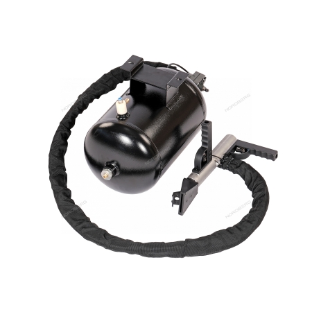 Бустер автоматический с пистолетом, для установки на ШМС CH3F (NORDBERG)