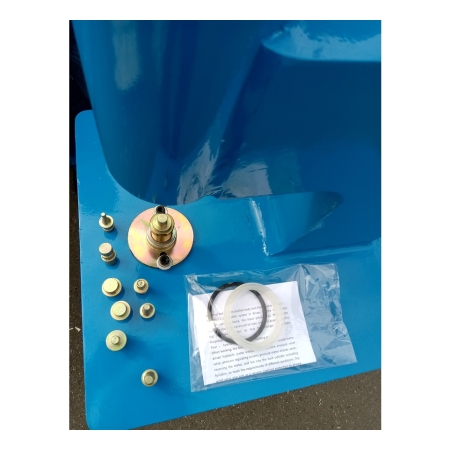 TS-240 Клепальный станок для тормозных колодок