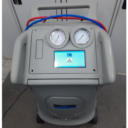 Автоматическая установка для заправки кондиционеров ES-9A