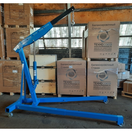 Кран гусь 3т TS0401A