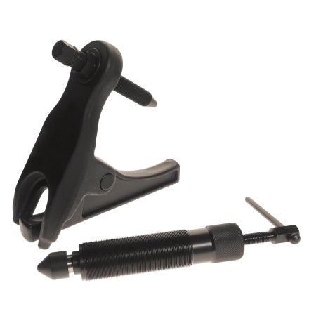 Съемник шаровых соединений гидравлический 36мм H=70мм JTC