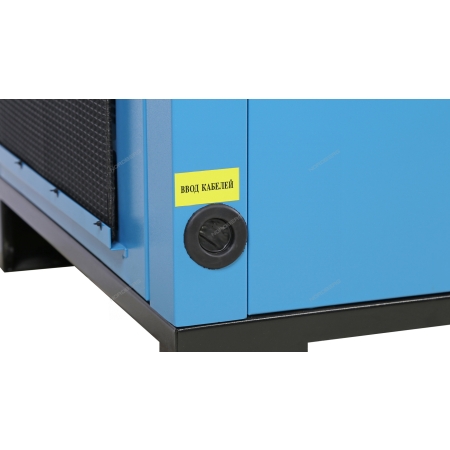 Компрессор винтовой, 15 кВт, 10 бар, 1910 л/мин, IP55, без ресивера NCC20 (NORDBERG)