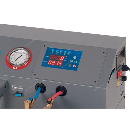 Установка полуавтомат для заправки автомобильных кондиционеров NF9E (NORDBERG)